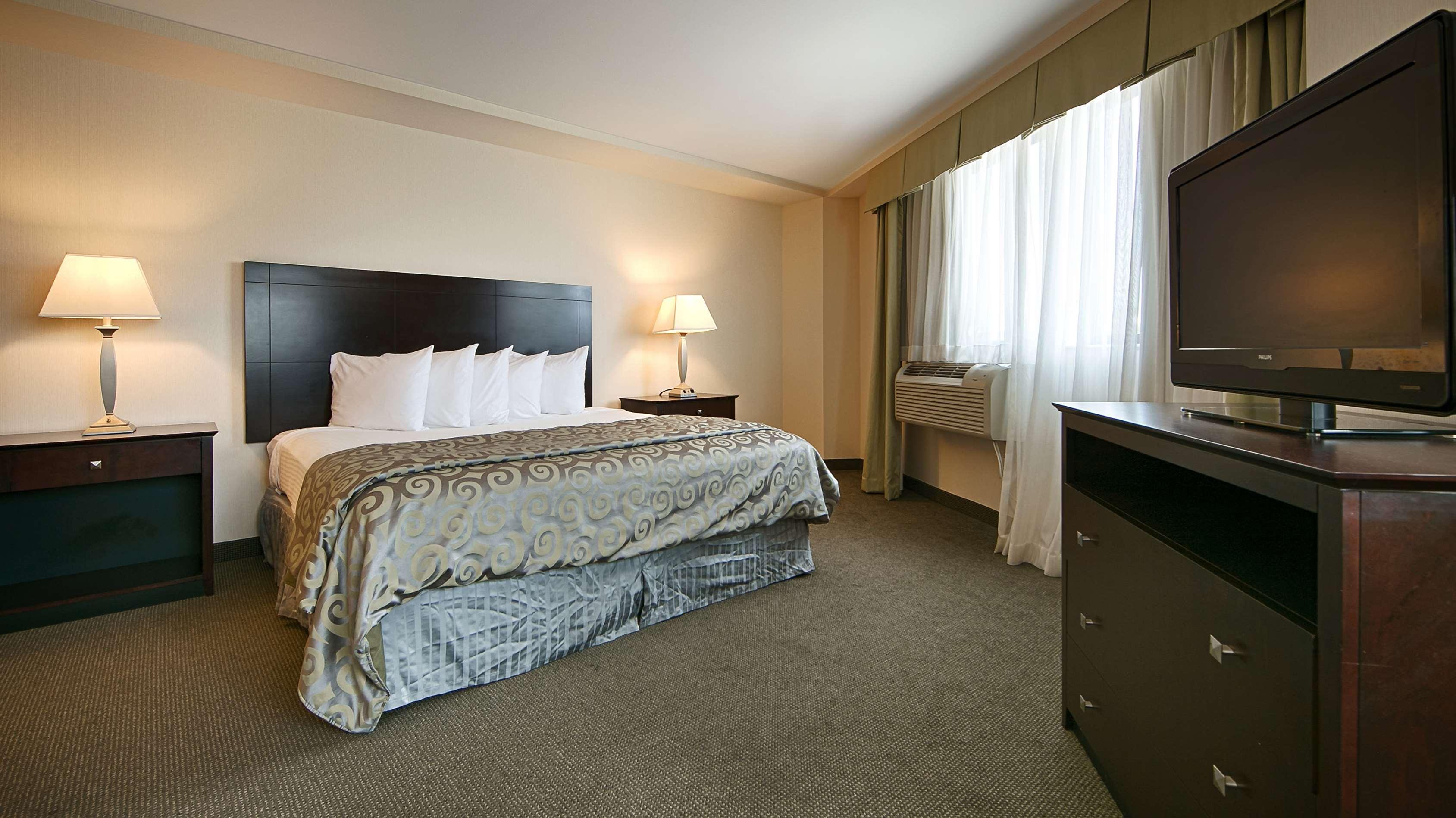 Best Western Plus Philadelphia Airport South - At Widener University Chester Kültér fotó