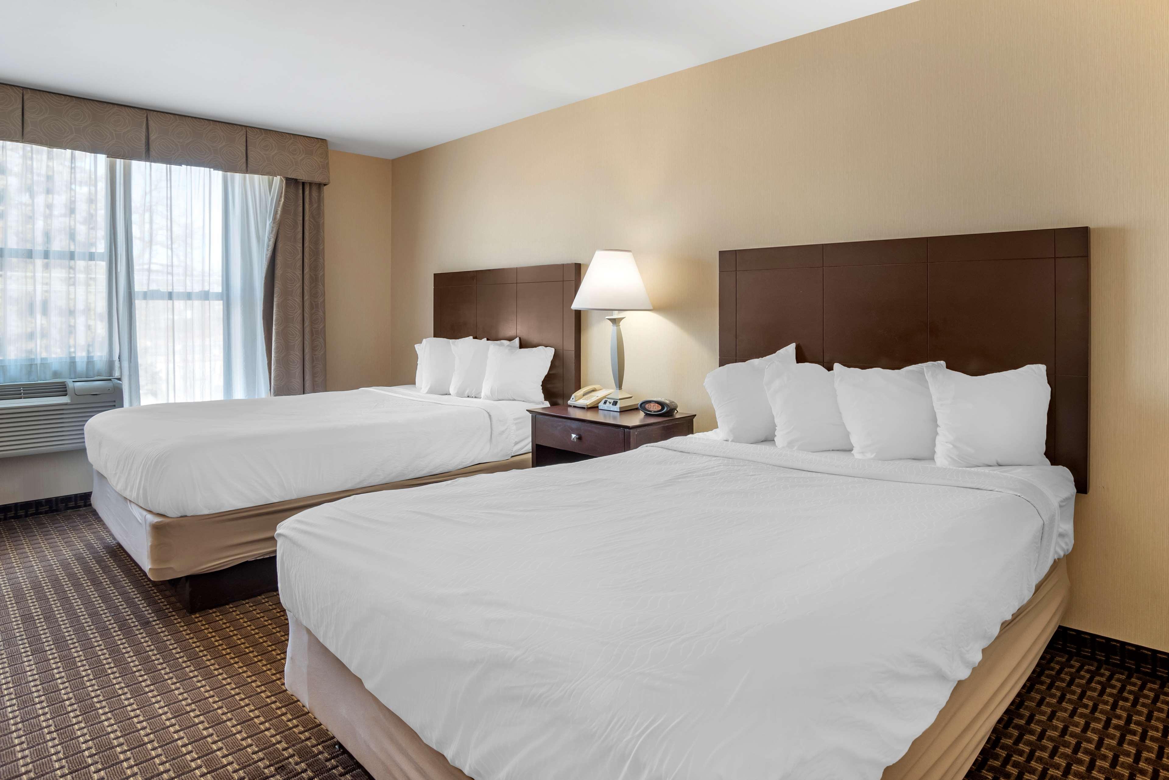 Best Western Plus Philadelphia Airport South - At Widener University Chester Kültér fotó