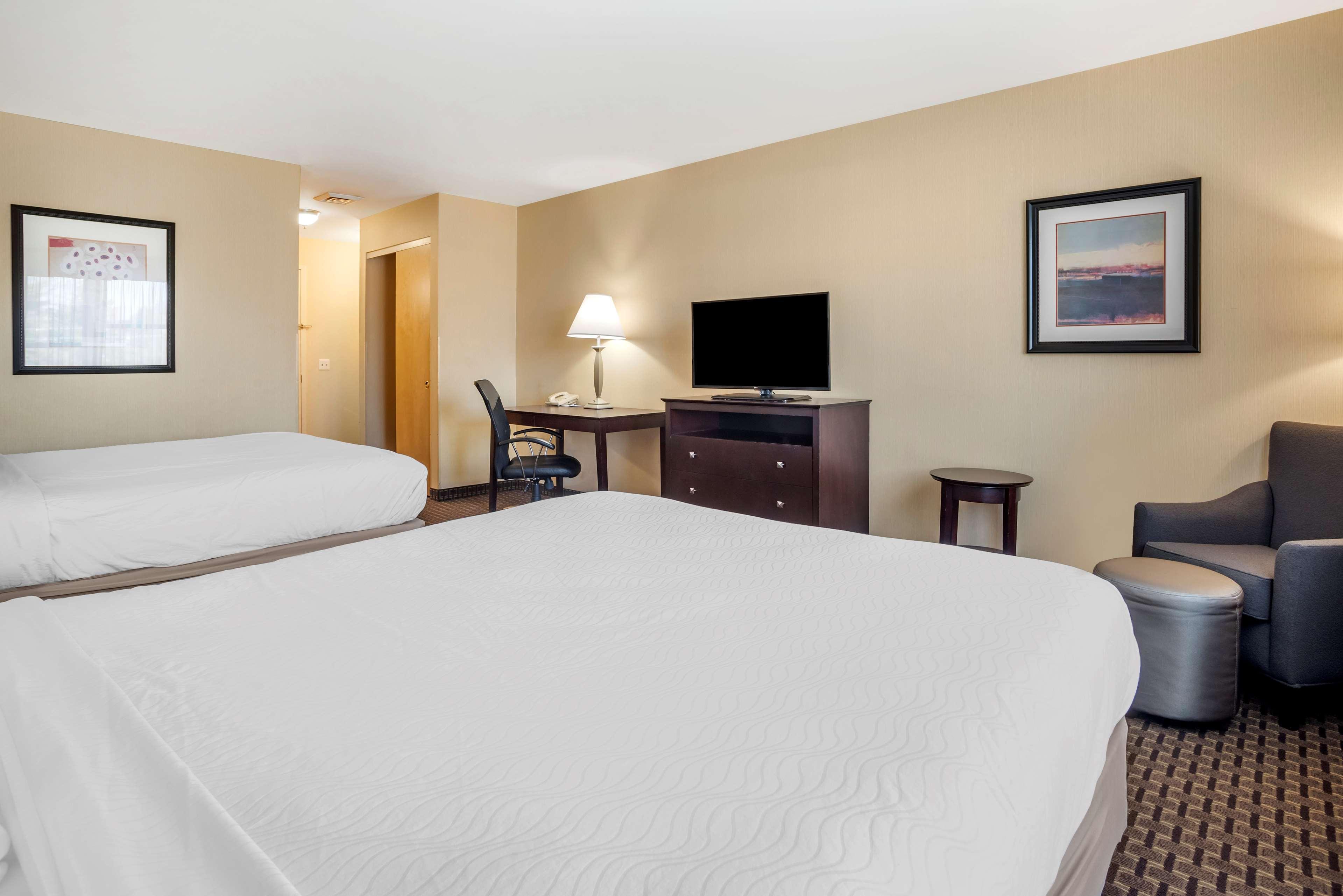 Best Western Plus Philadelphia Airport South - At Widener University Chester Kültér fotó