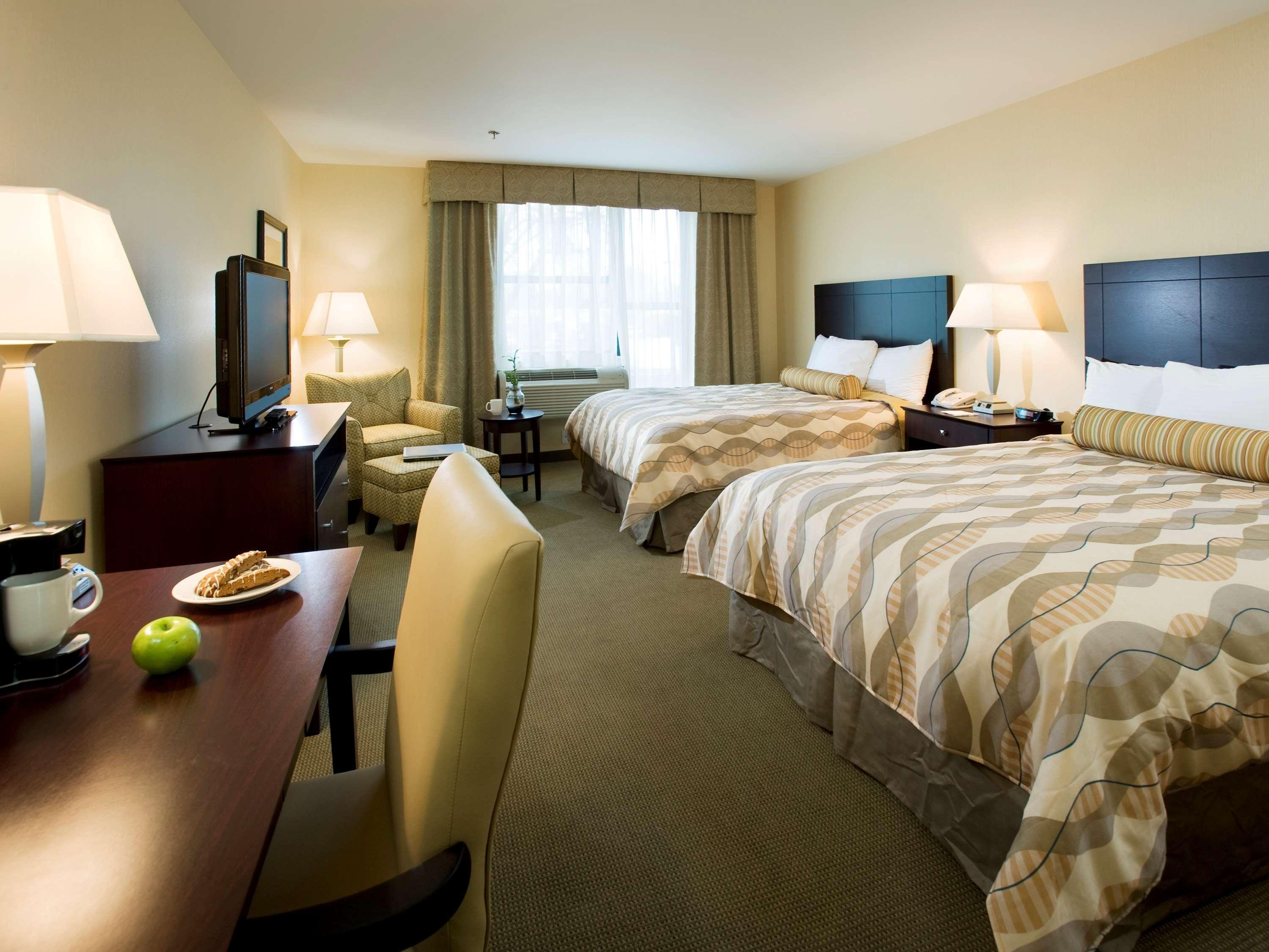 Best Western Plus Philadelphia Airport South - At Widener University Chester Kültér fotó