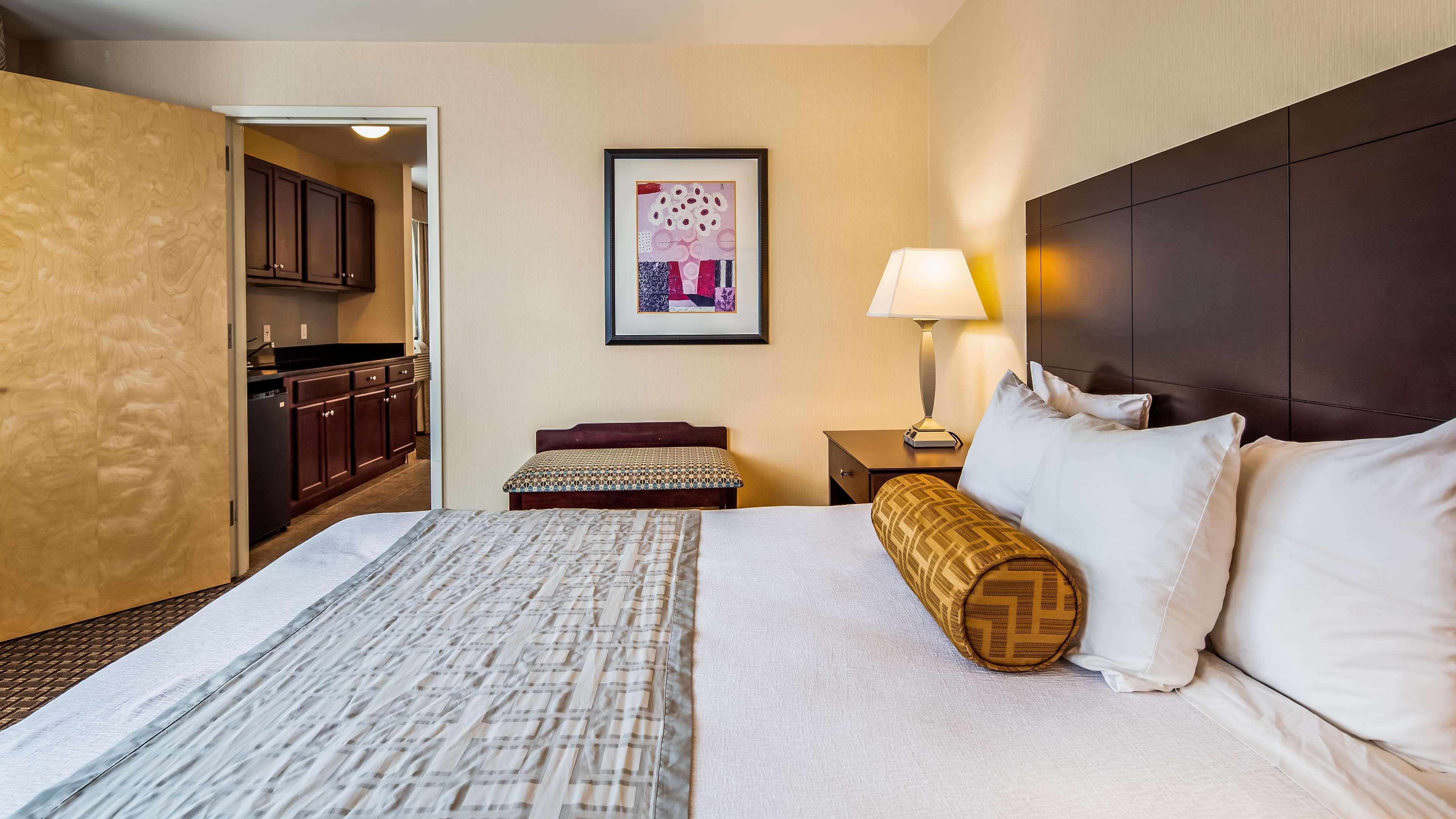 Best Western Plus Philadelphia Airport South - At Widener University Chester Kültér fotó