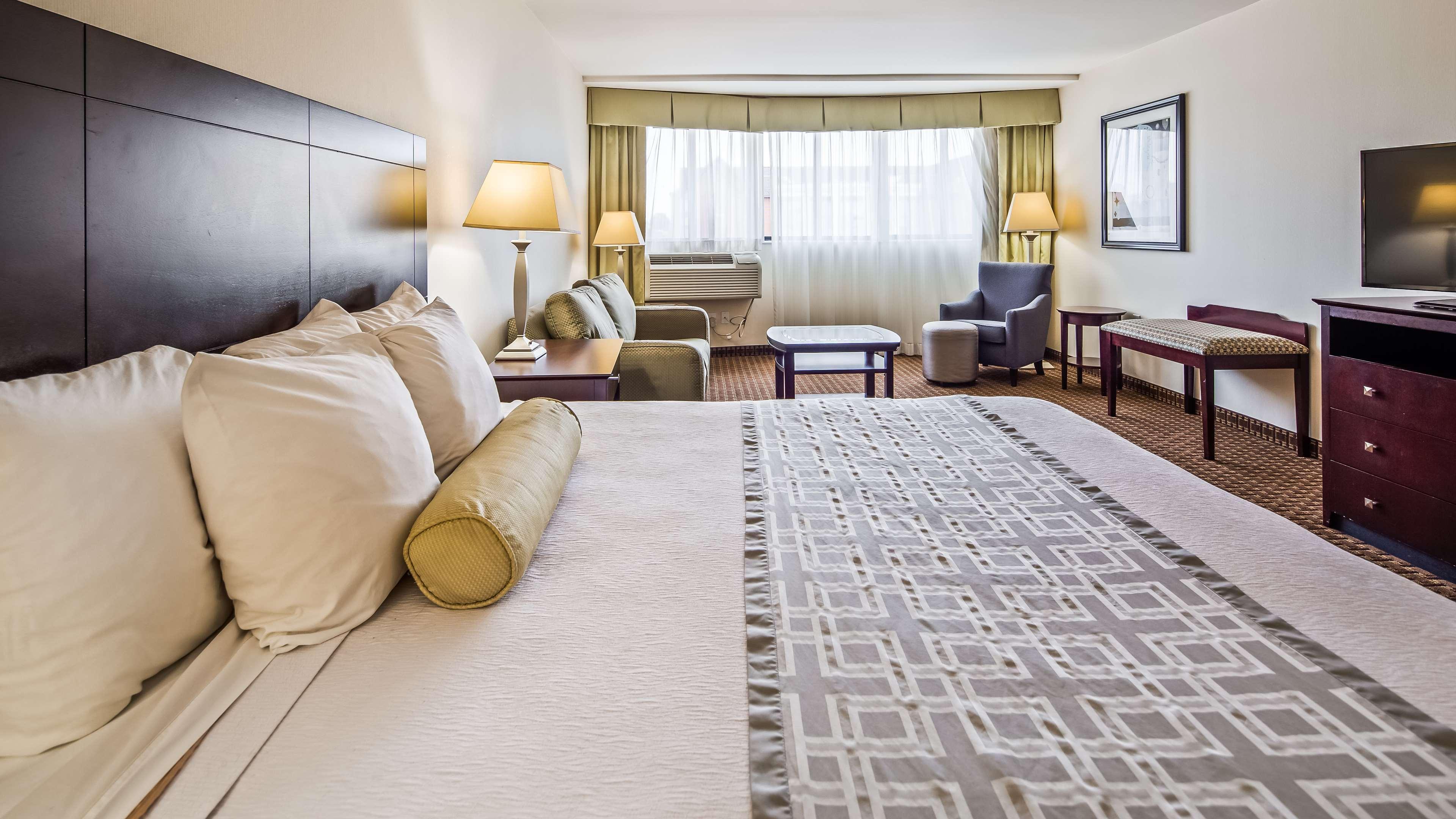 Best Western Plus Philadelphia Airport South - At Widener University Chester Kültér fotó