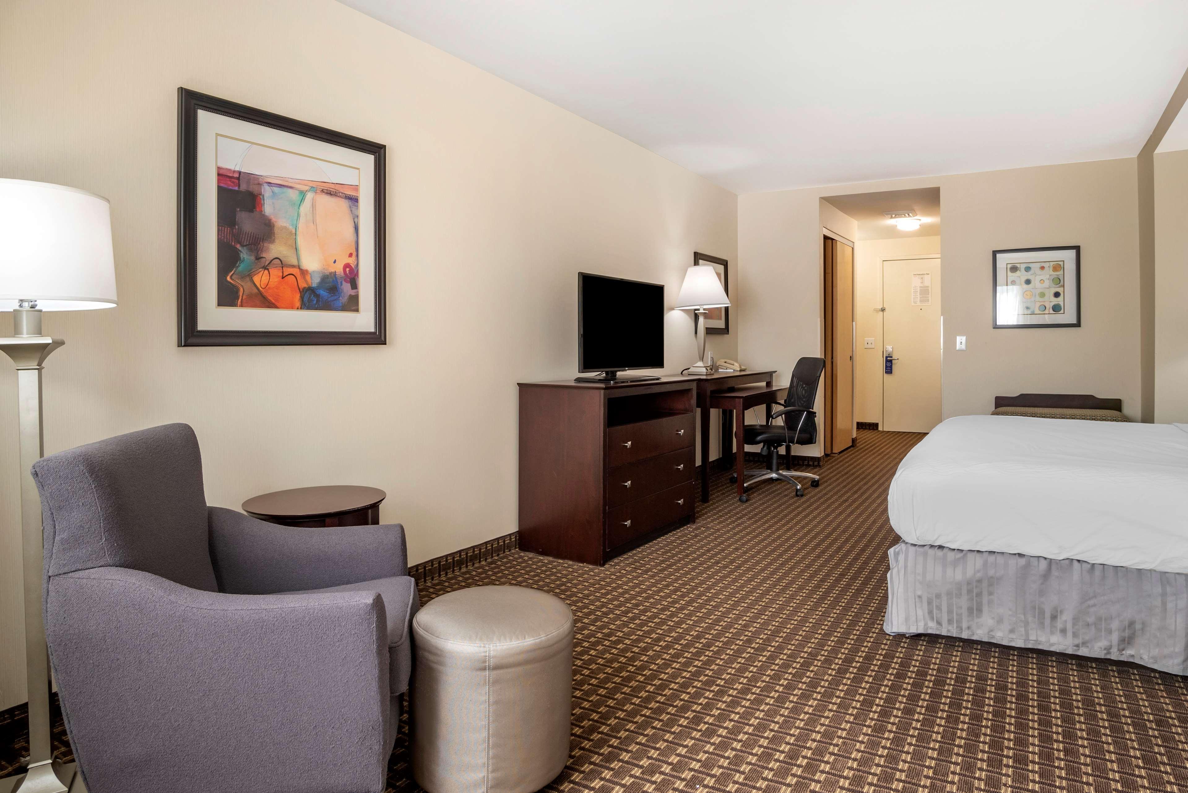 Best Western Plus Philadelphia Airport South - At Widener University Chester Kültér fotó
