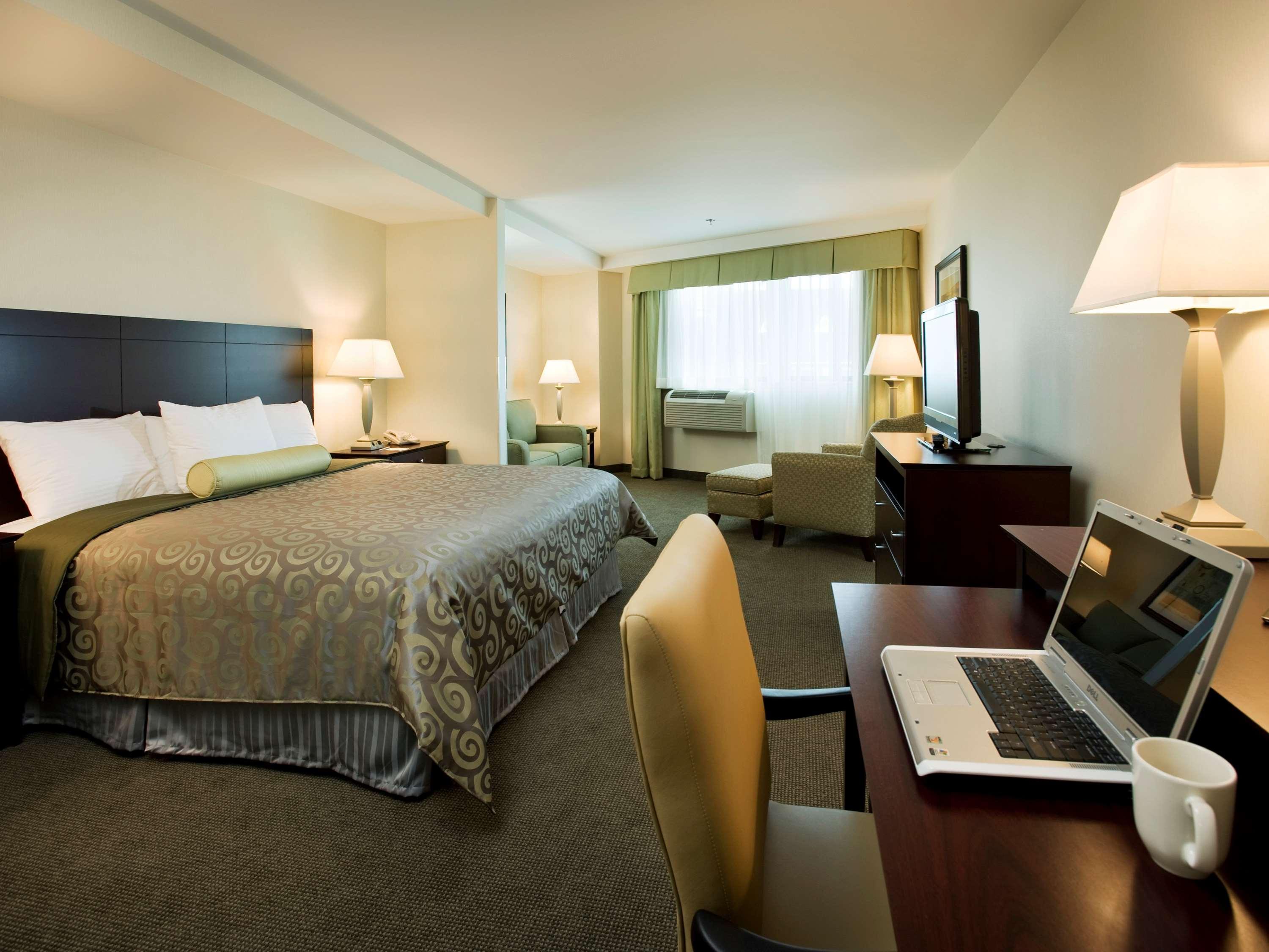 Best Western Plus Philadelphia Airport South - At Widener University Chester Kültér fotó