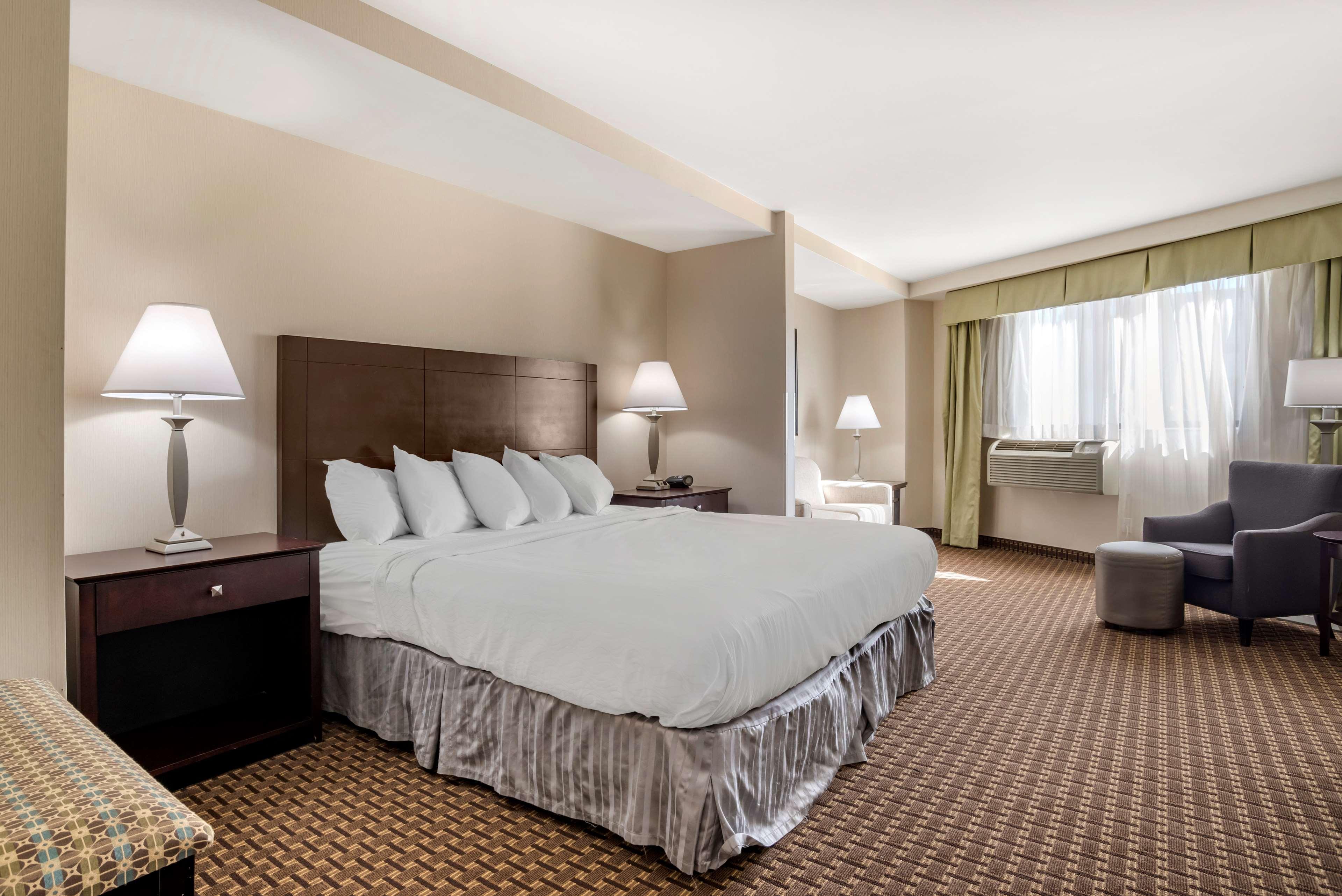Best Western Plus Philadelphia Airport South - At Widener University Chester Kültér fotó