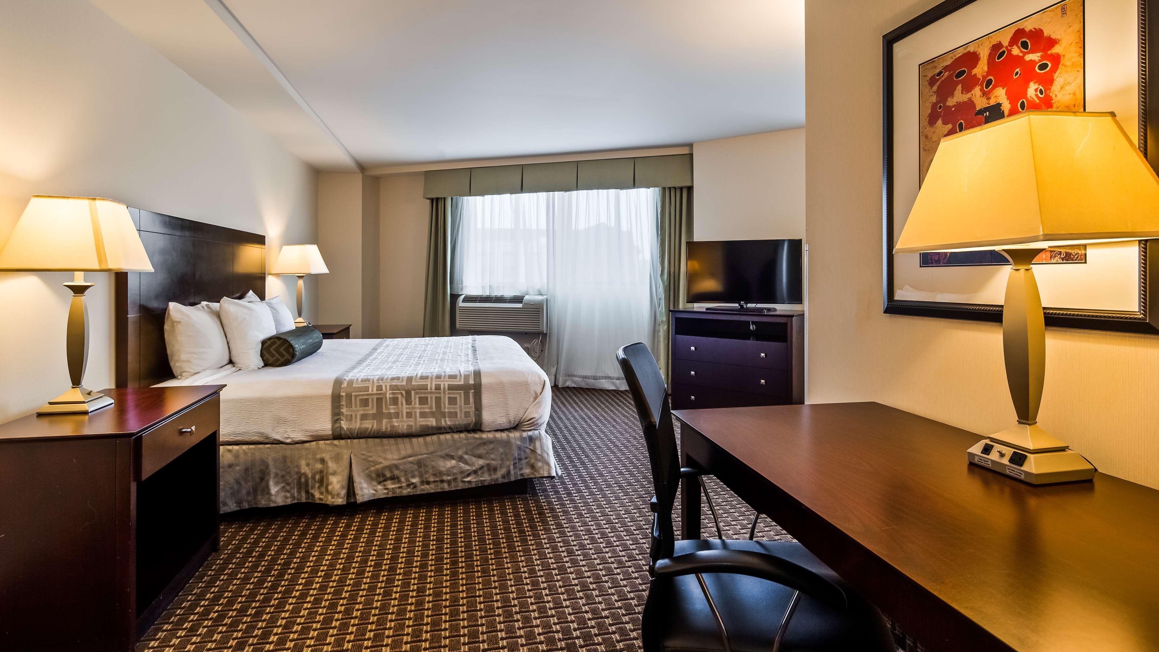 Best Western Plus Philadelphia Airport South - At Widener University Chester Kültér fotó