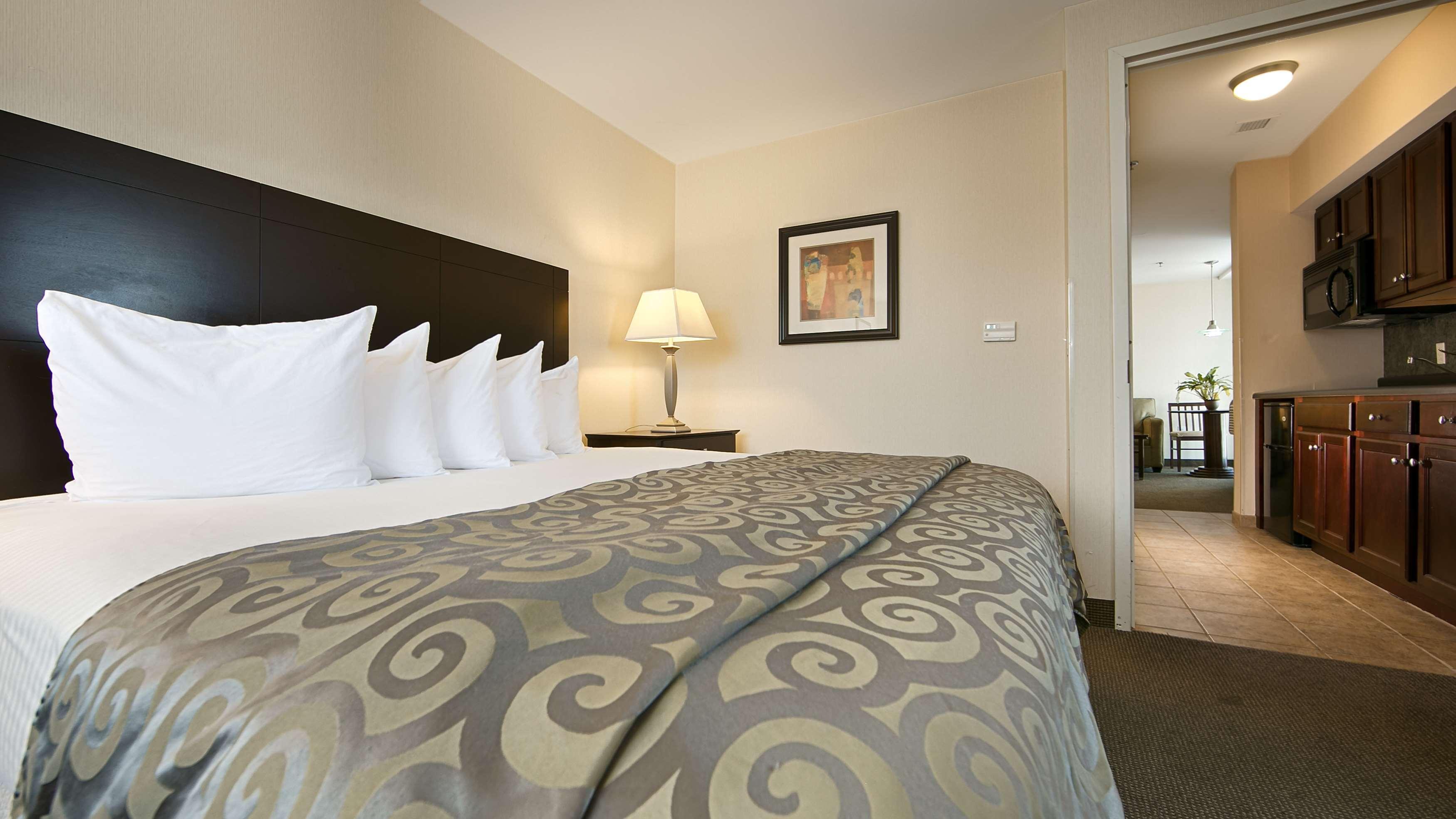 Best Western Plus Philadelphia Airport South - At Widener University Chester Kültér fotó