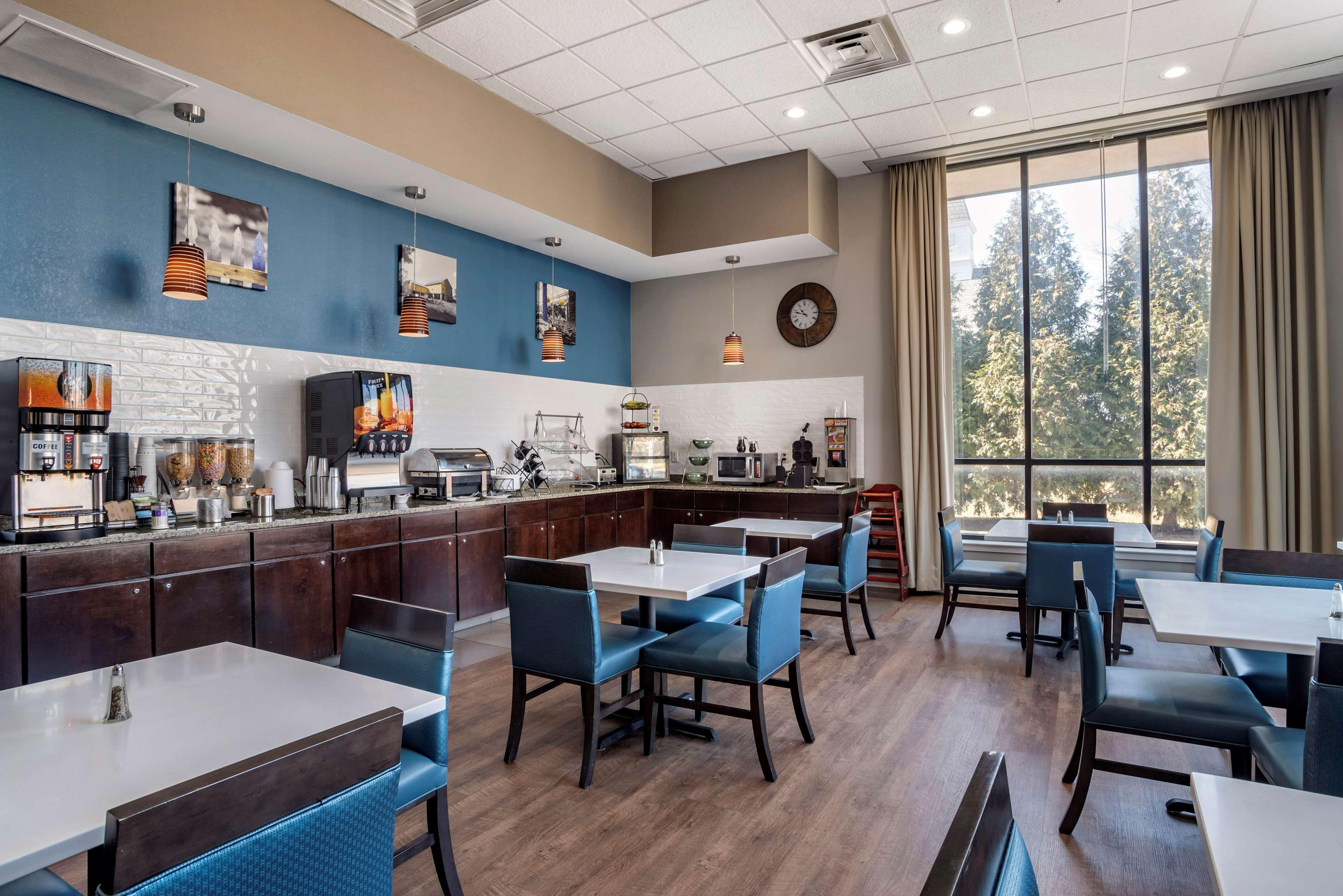Best Western Plus Philadelphia Airport South - At Widener University Chester Kültér fotó