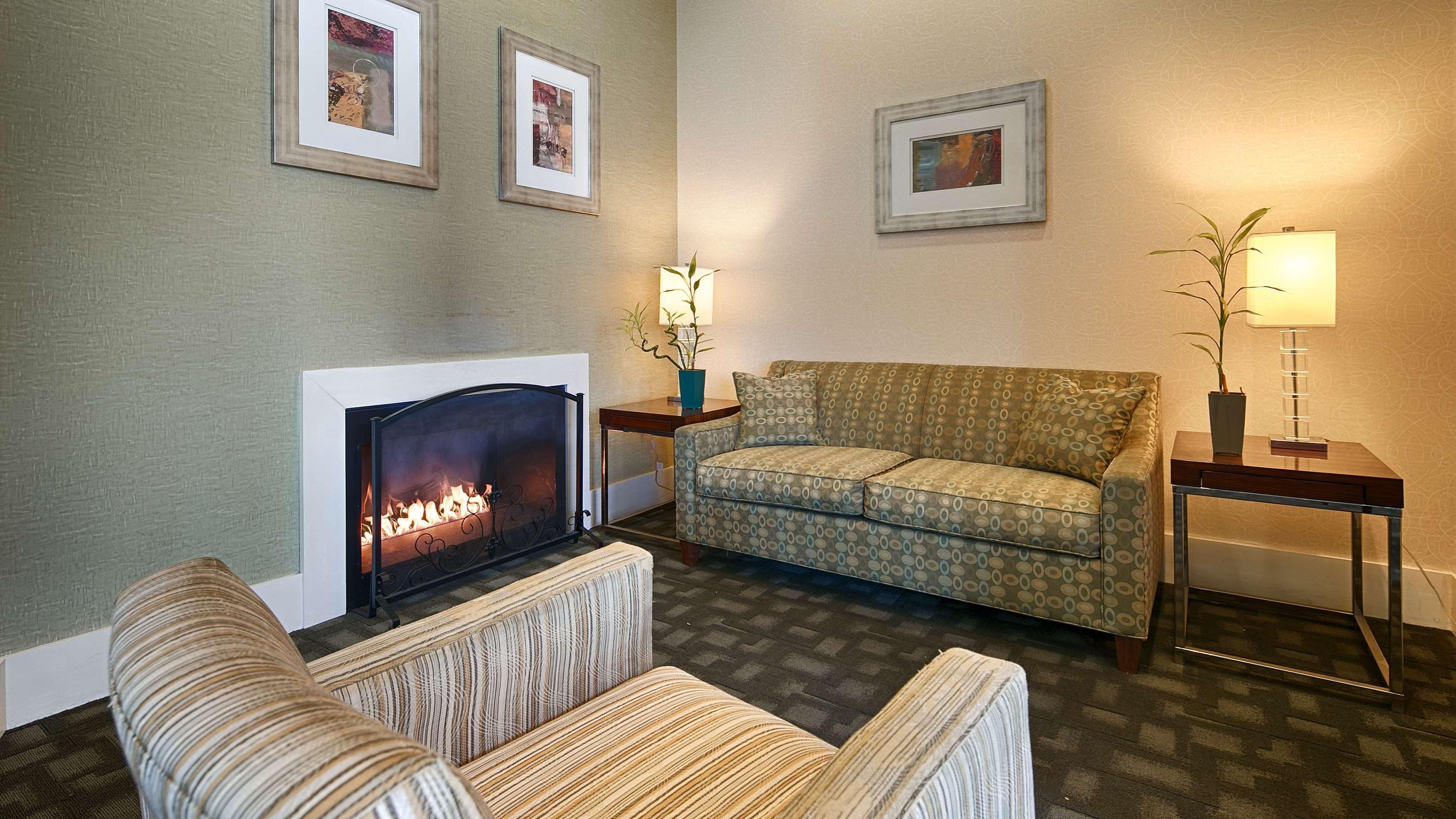 Best Western Plus Philadelphia Airport South - At Widener University Chester Kültér fotó