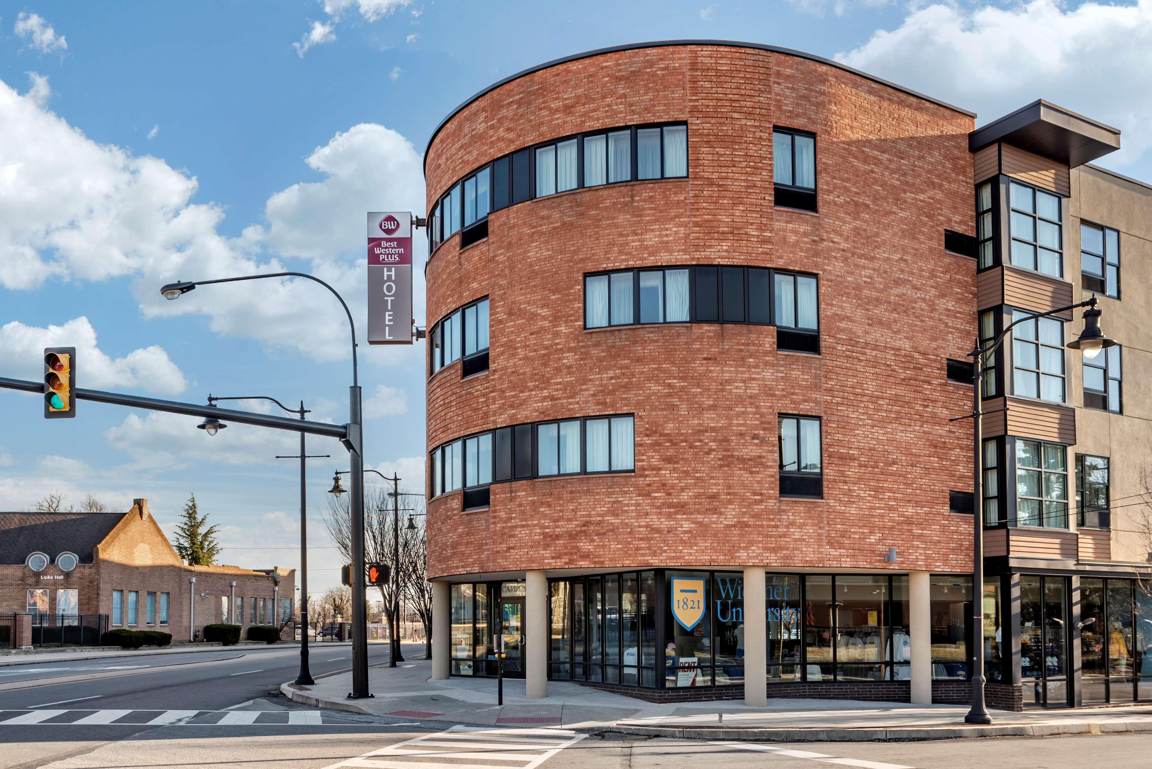 Best Western Plus Philadelphia Airport South - At Widener University Chester Kültér fotó