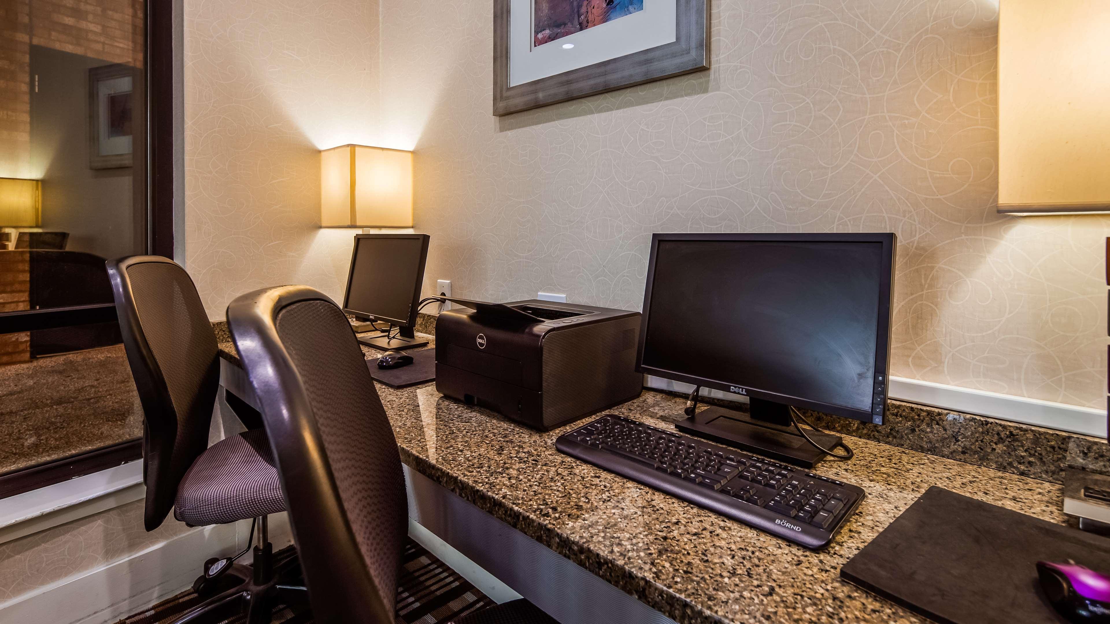 Best Western Plus Philadelphia Airport South - At Widener University Chester Kültér fotó